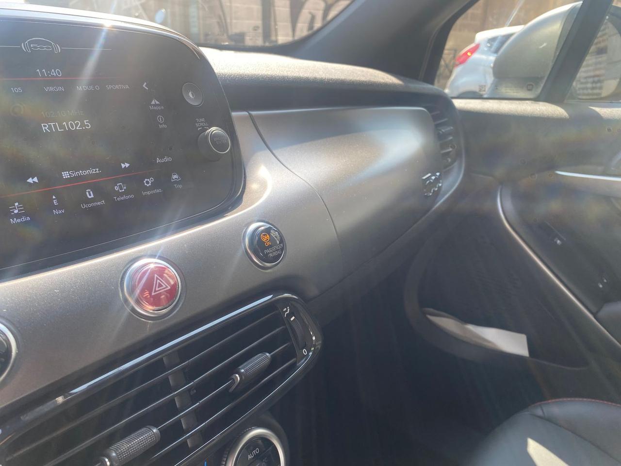 Fiat 500X Sport #50094
