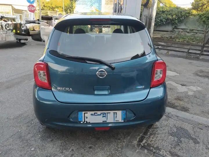 Nissan Micra 1.2 12V 5 porte Tekna