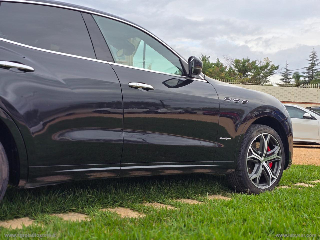 MASERATI Levante V6 Diesel AWD Gransport