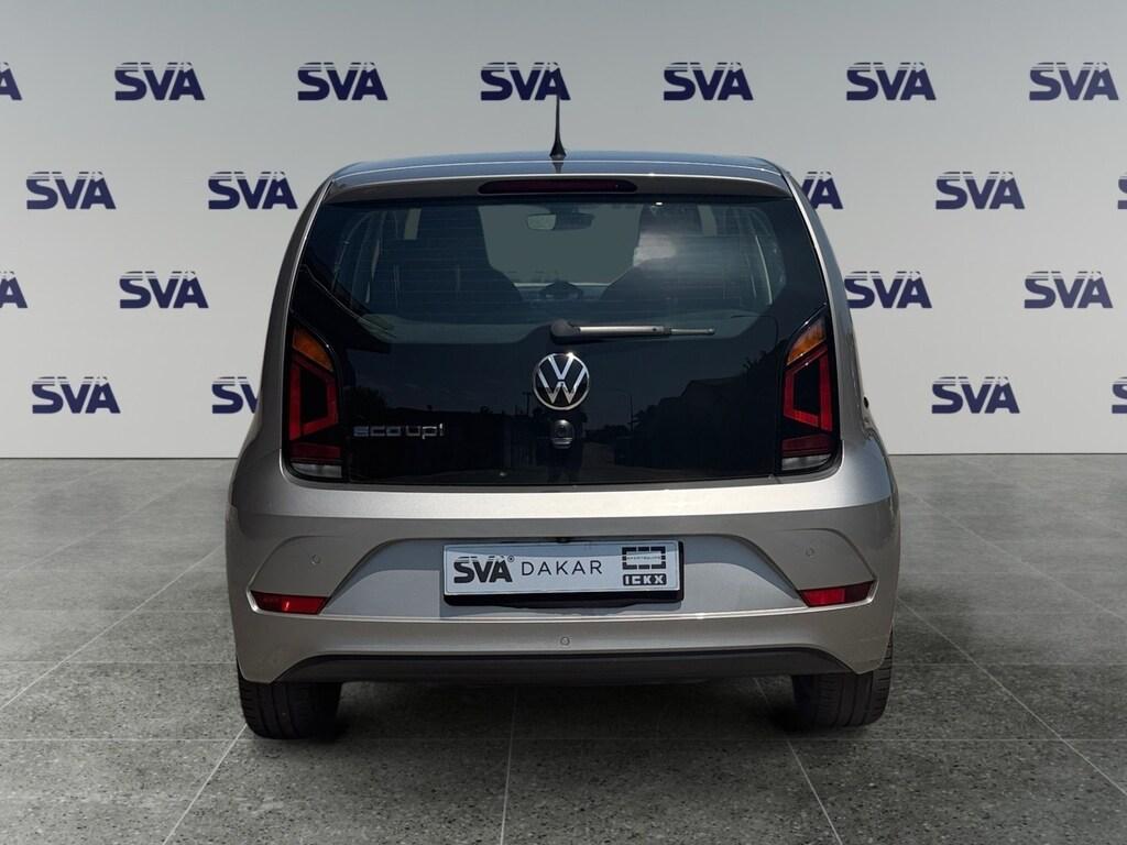 Volkswagen up! 5 Porte 1.0 eco up! 68CV Move up! - METANO
