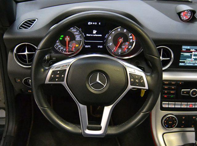 MERCEDES-BENZ SLK 200 Sport Automatica Tetto Panorama Unico Proprietario