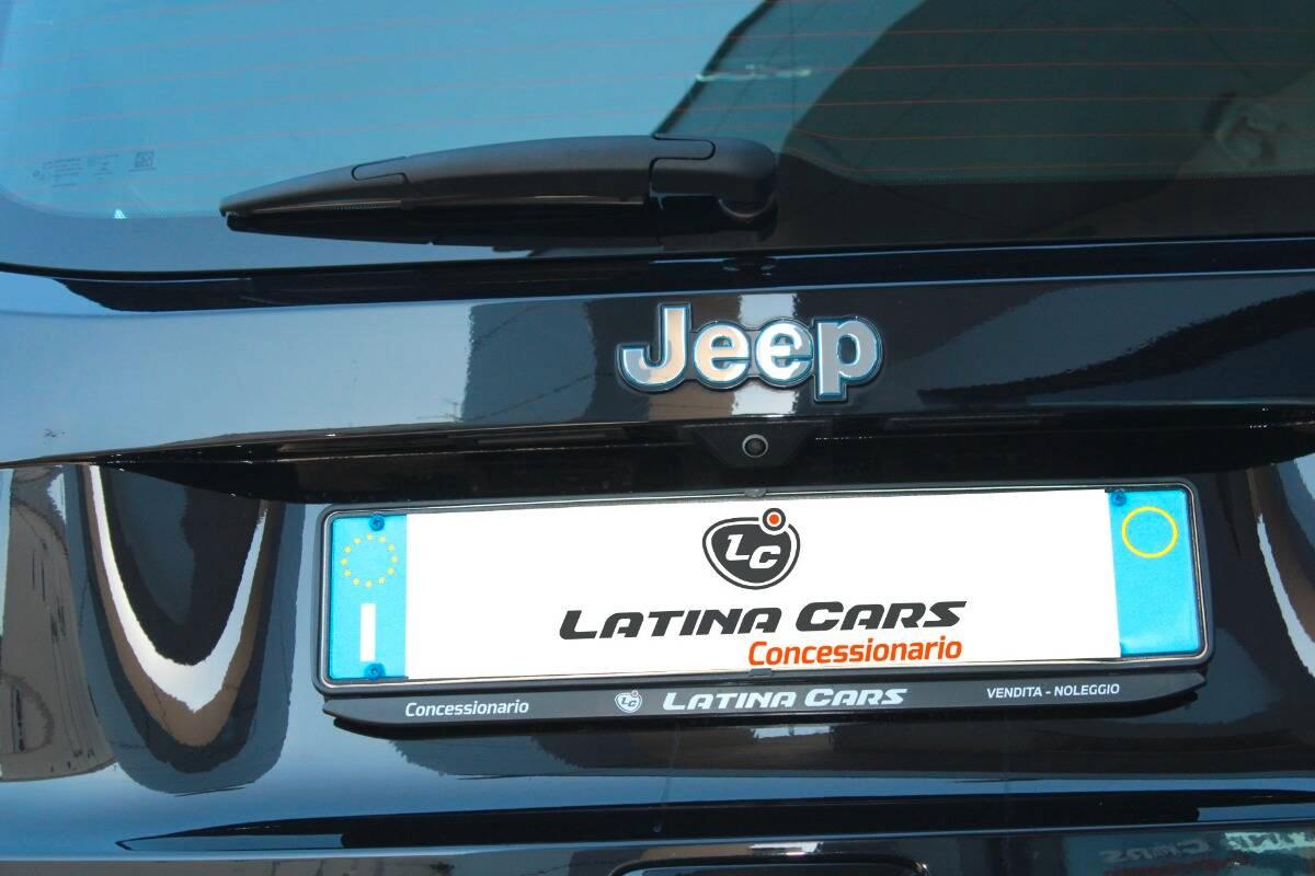 Jeep Renegade 1.3 t4 phev Limited 4xe at6 Con TELECAMERA