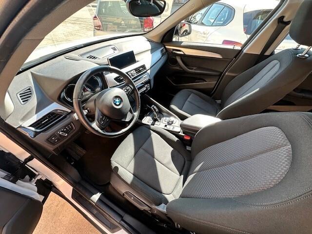 Bmw X1 sDrive16d Advantage 04/2022 PERFETTA
