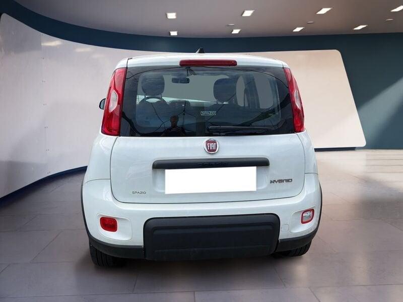 FIAT Panda My23 1.0 70cv Hybrid Panda