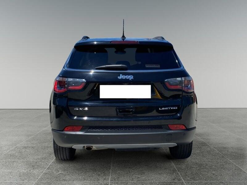 Jeep Compass Compass 2.0 Multijet II aut. 4WD LIMITED
