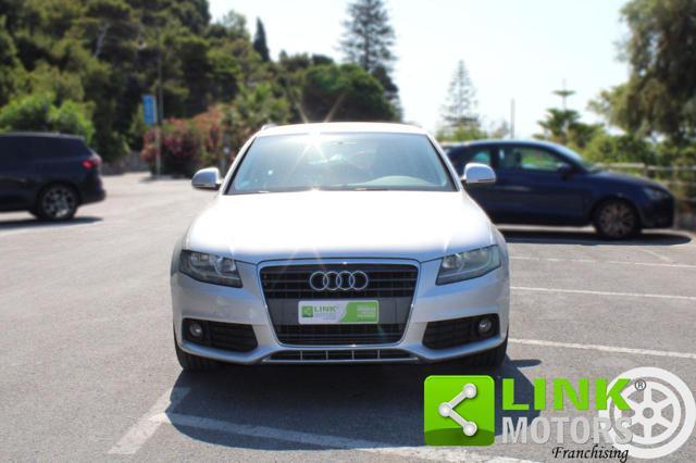 AUDI A4 Avant 2.0 TDI 143CV F.AP. Advanced