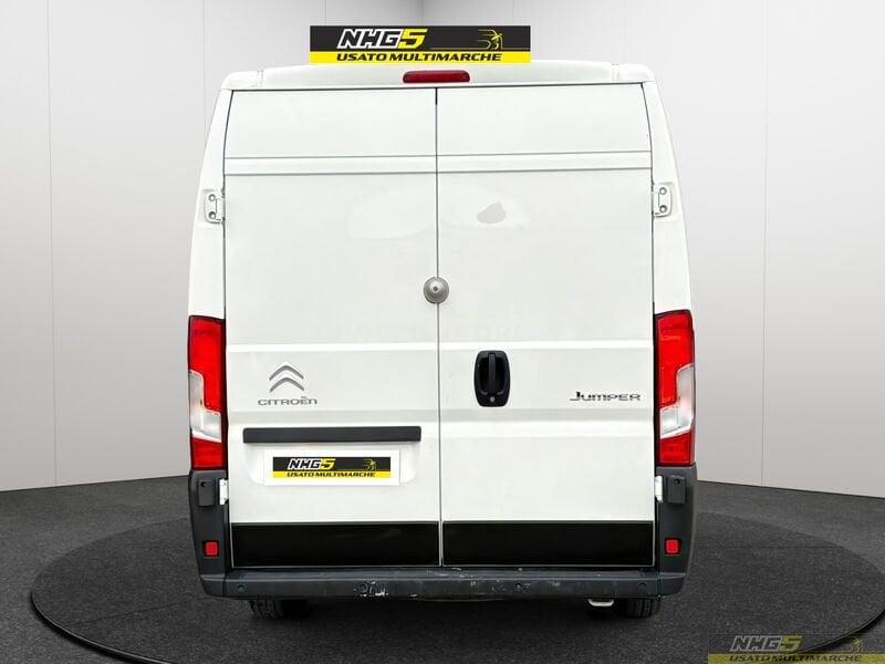 Citroën Jumper Jumper 35 BlueHDi 160 L4H2 Furgone Heavy Business