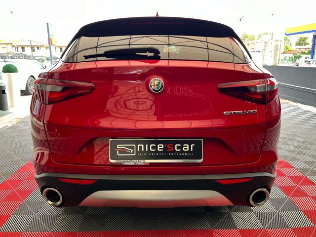 ALFA ROMEO Stelvio 2.2 Turbodiesel 160 CV AT8 RWD Business