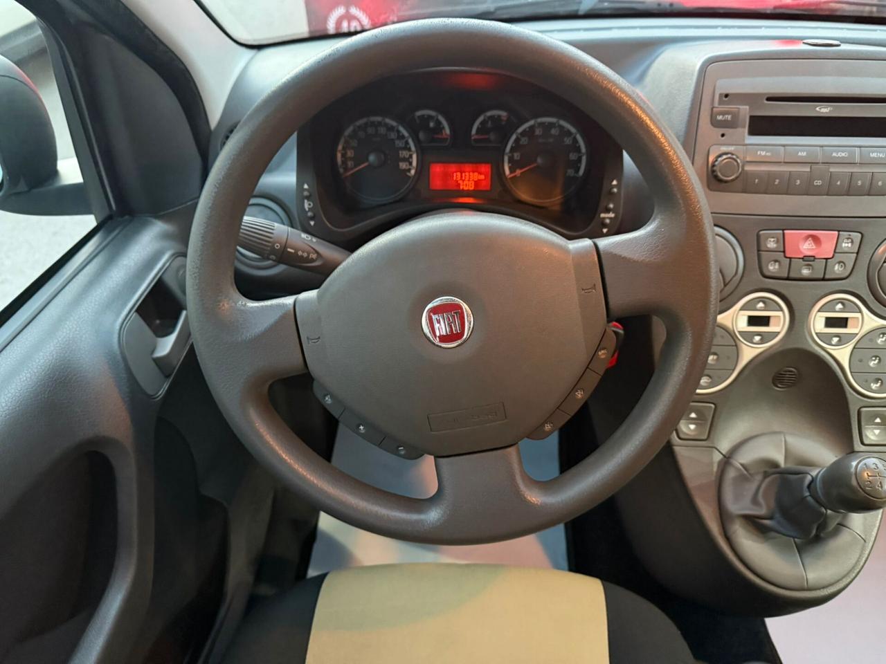 Fiat Panda 1.3 MJT 16V 4x4