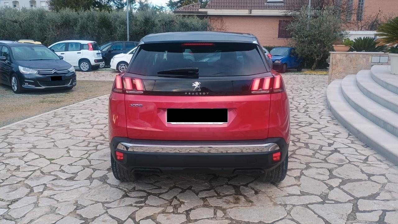 Peugeot 3008 BlueHDi 130 S&S EAT8 GT Line