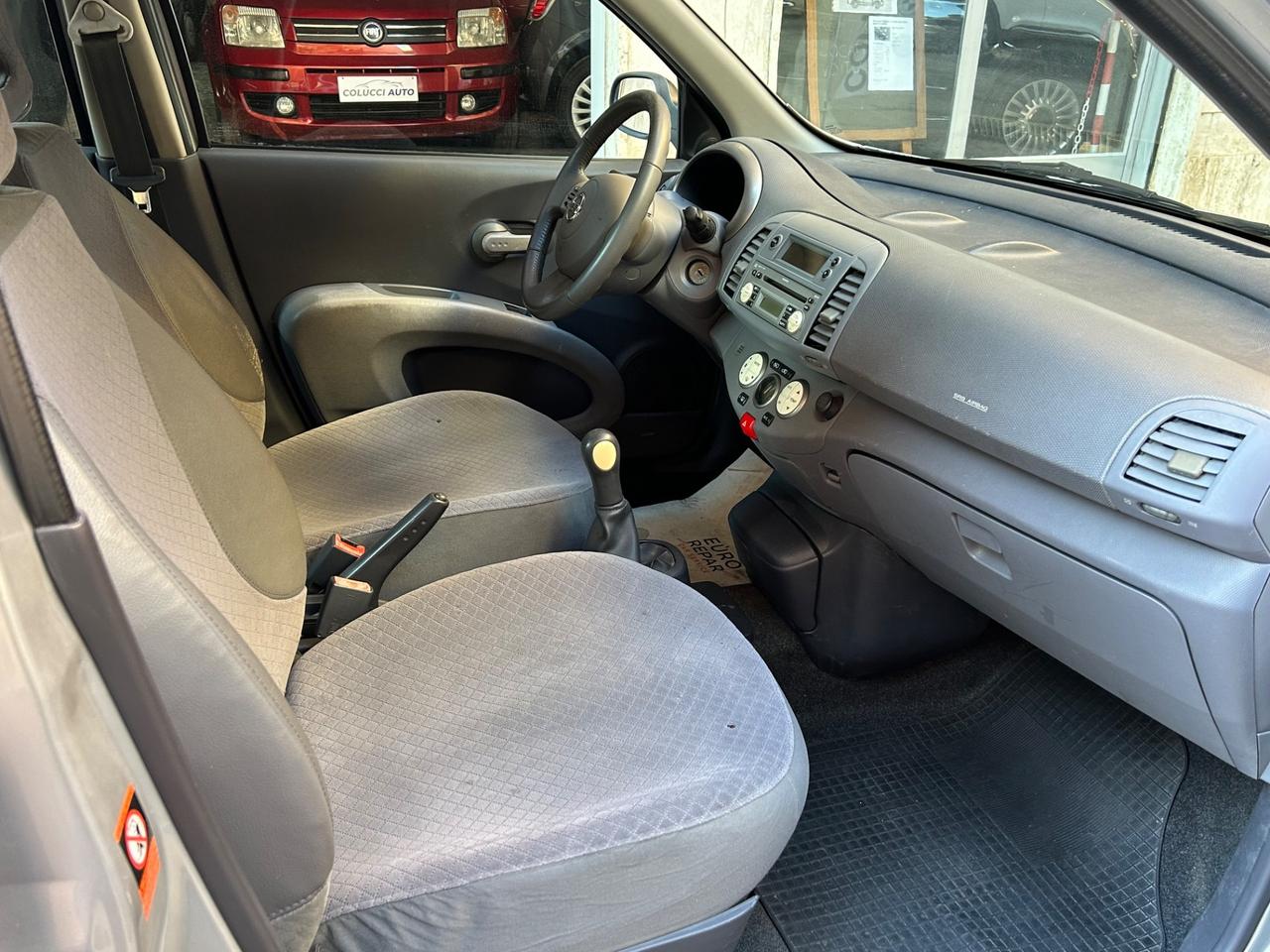 Nissan Micra 1.2 Benz. Servosterzo A/C