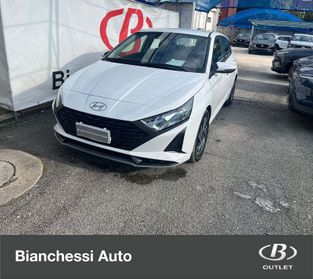 Hyundai i20 i20 1.2 MPI MT Connectline