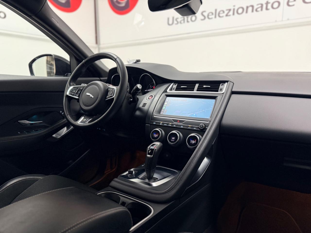 Jaguar E-Pace 2.0D 180 CV AWD aut. R-Dynamic HSE 05/2020 Euro 6B