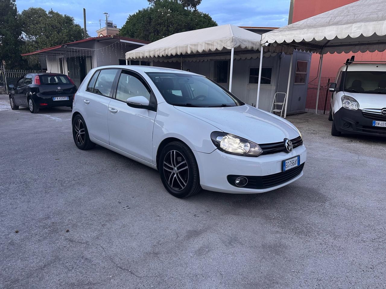 Volkswagen Golf 1.4 5p. United