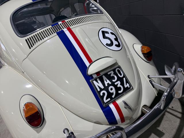 VOLKSWAGEN Maggiolino COMPLETAMENTE RESTAURATO