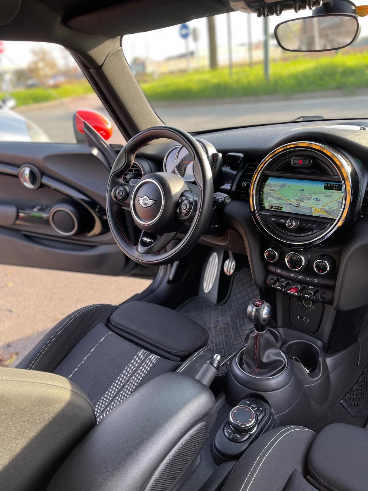 Mini Mini 2.0 Cooper S