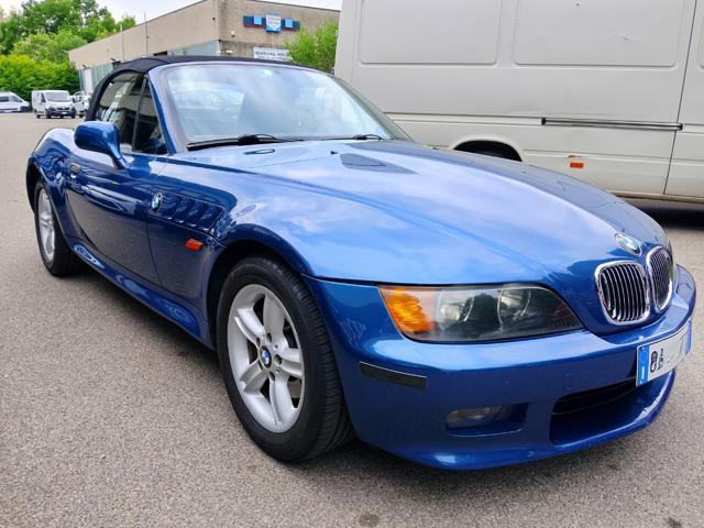 BMW Z3 2.0 24V cat Roadster iscritta ASI