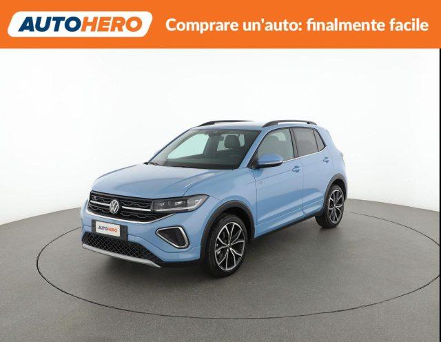 VOLKSWAGEN T-Cross 1.0 TSI 115 CV Life