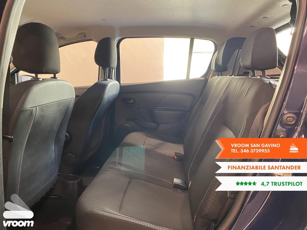 DACIA Sandero 2ª serie Sandero 0.9 TCe 12V Tur...