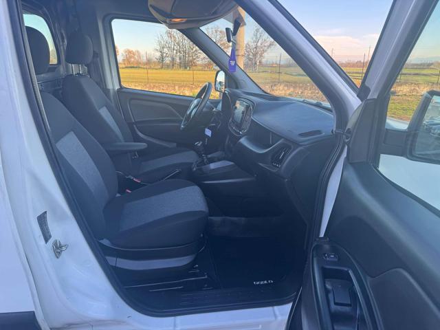 FIAT Doblo Doblò 1.6 MJT 120CV S&S PC Combi N1 Lounge