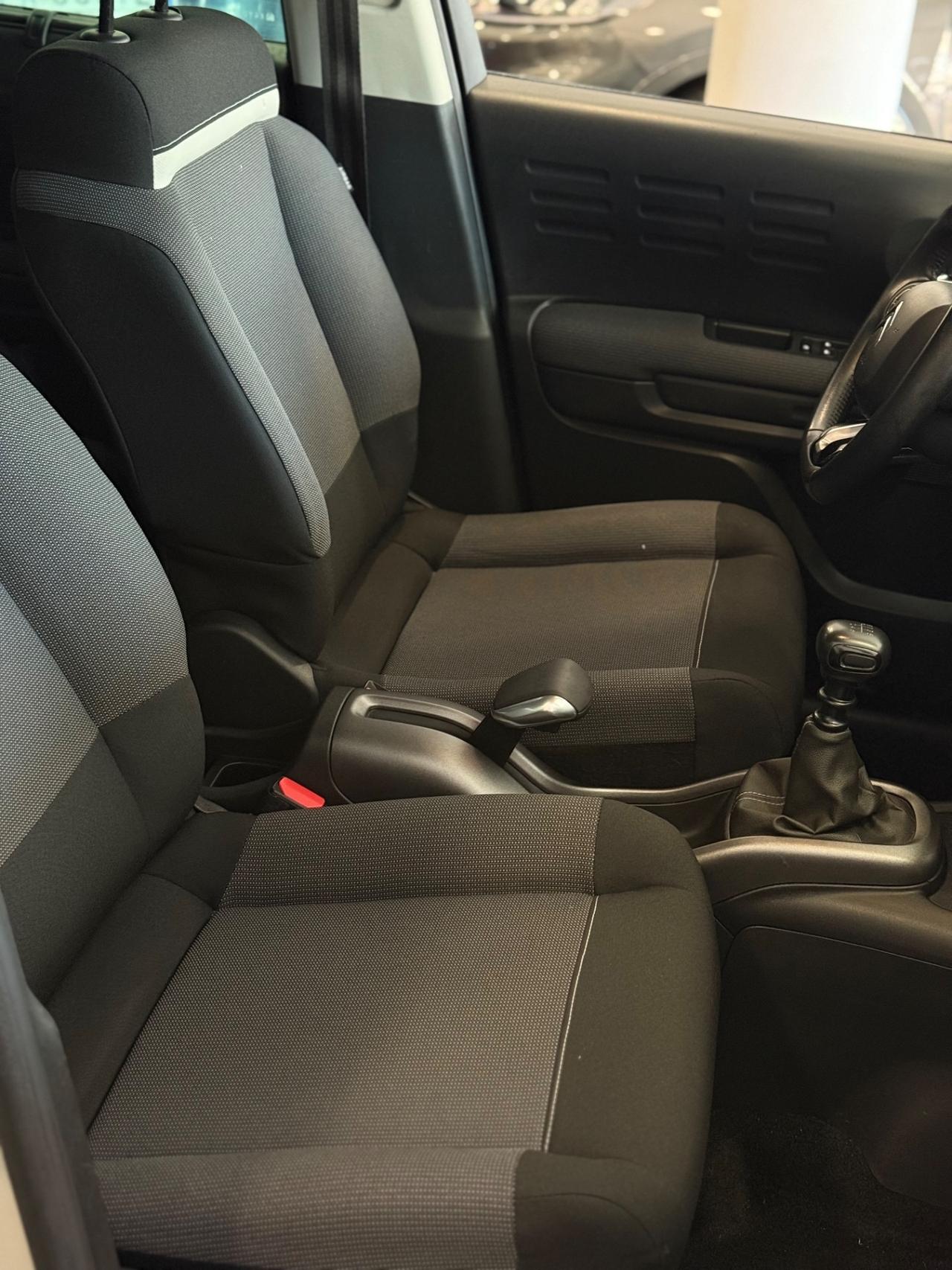 Citroen C3 Aircross PureTech 110 S&S Shine