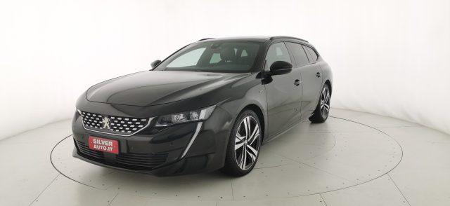 PEUGEOT 508 PureTech Turbo 225 Stop&Start EAT8 SW GT