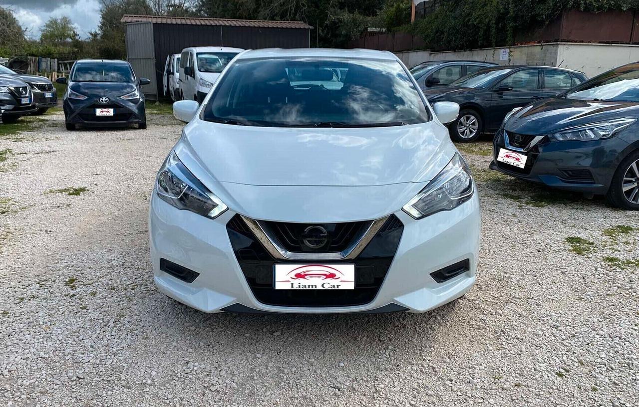 Nissan Micra 1.0 71cv Acenta Ok Neop.