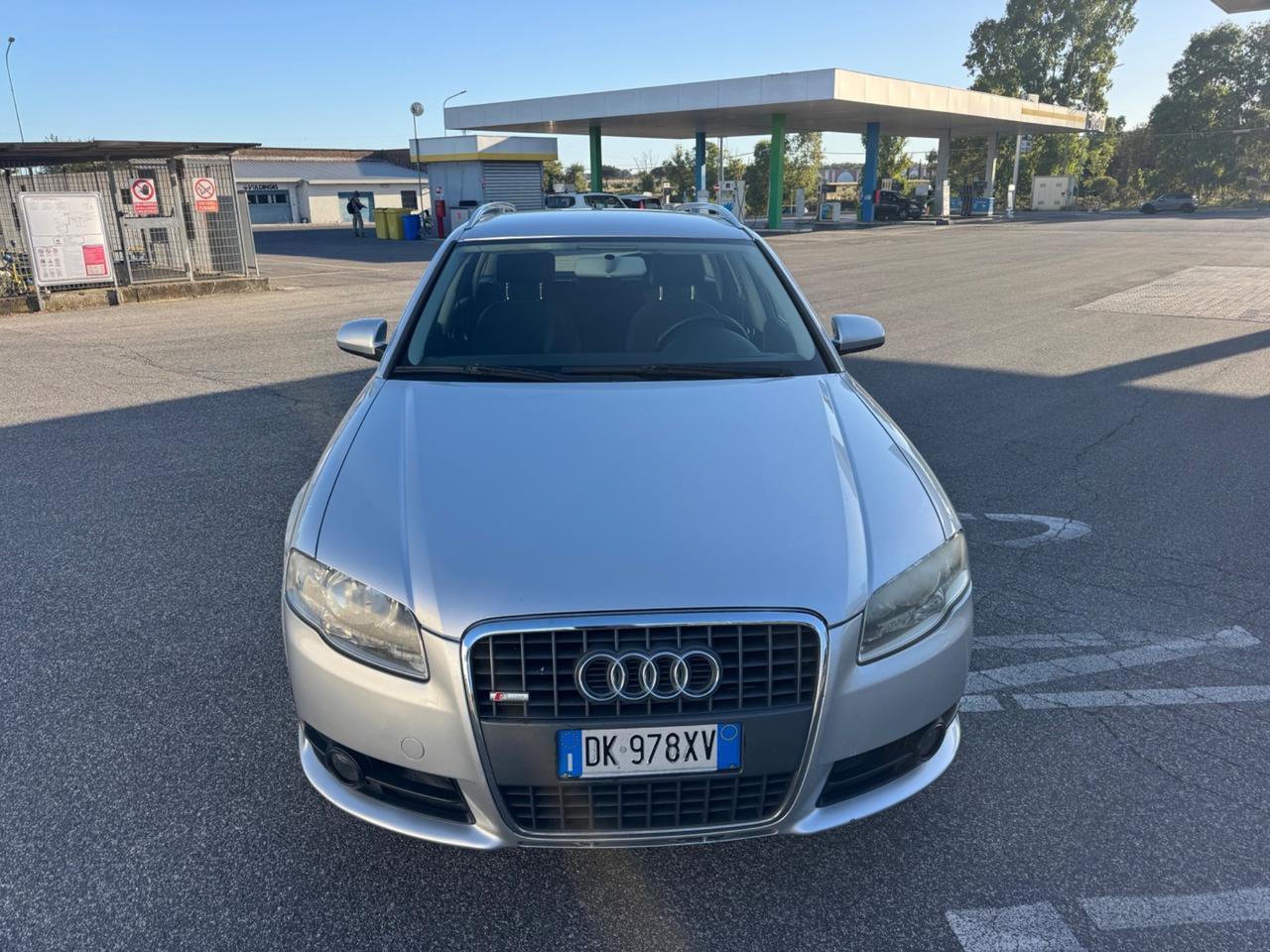 Audi A4 2.0 16V TDI Avant