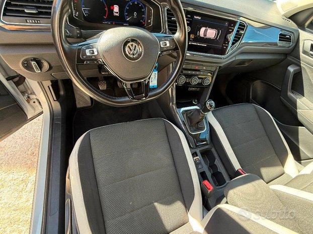 Volkswagen T-Roc Volkswagen T-Roc 1.6 tdi Advanced