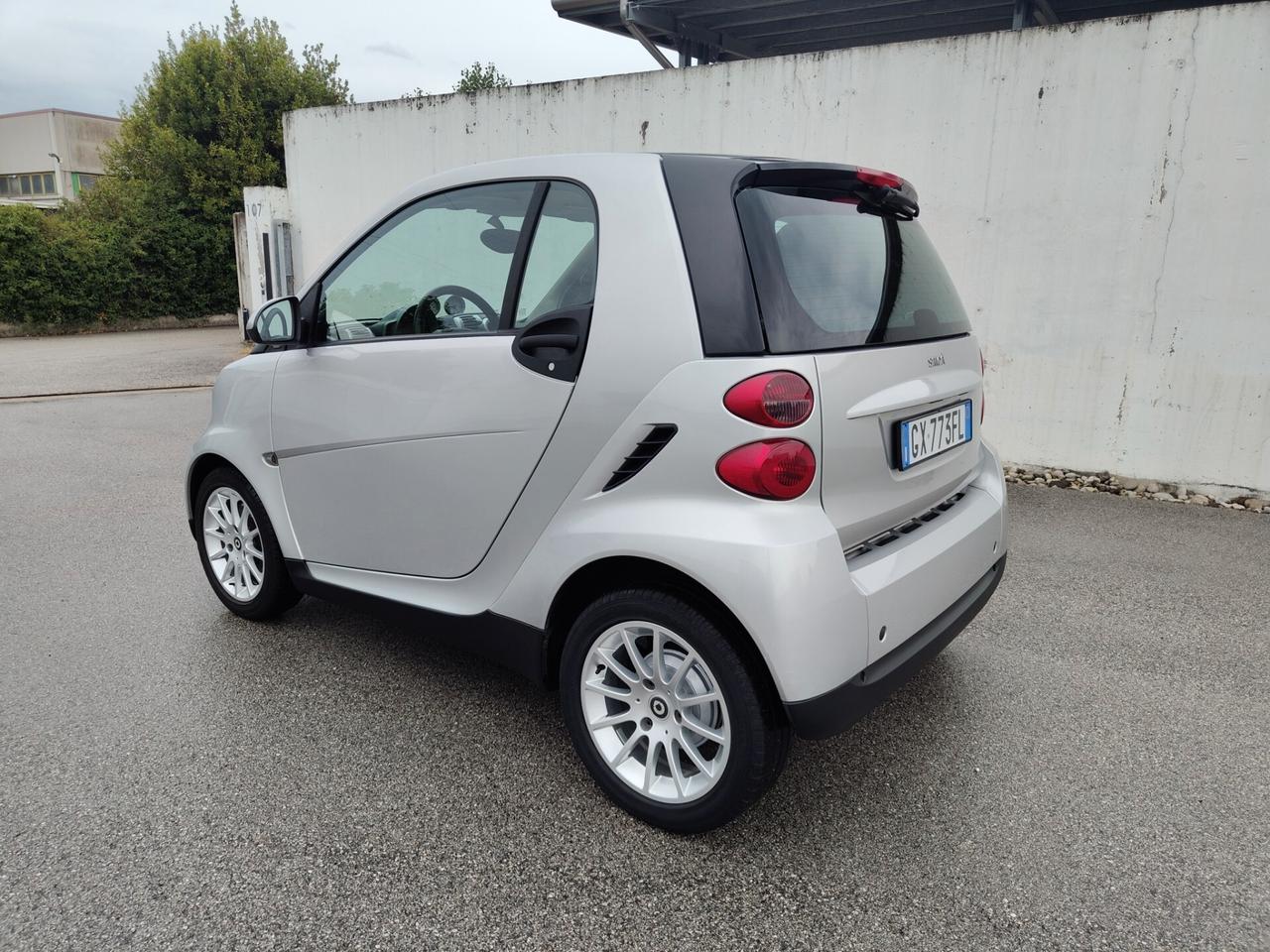 Smart ForTwo Turbo. Full service mercedes