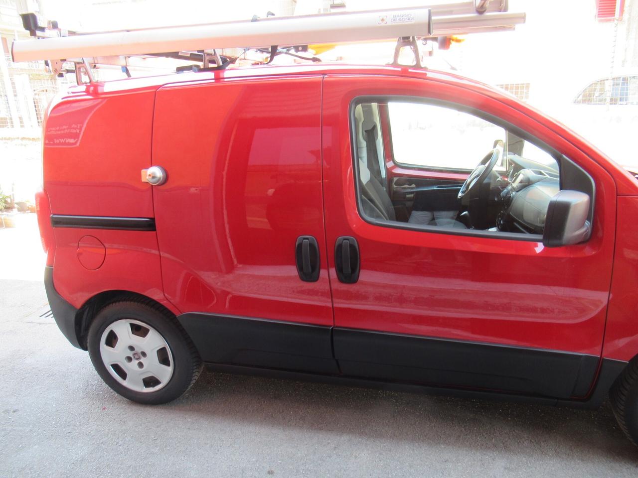Fiat Fiorino 1.3 MJT 95CV Cargo SX