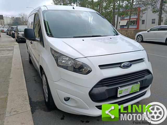 FORD Transit Connect 1.6 TDCi 95CV PASSO LUNGO 3 POSTI