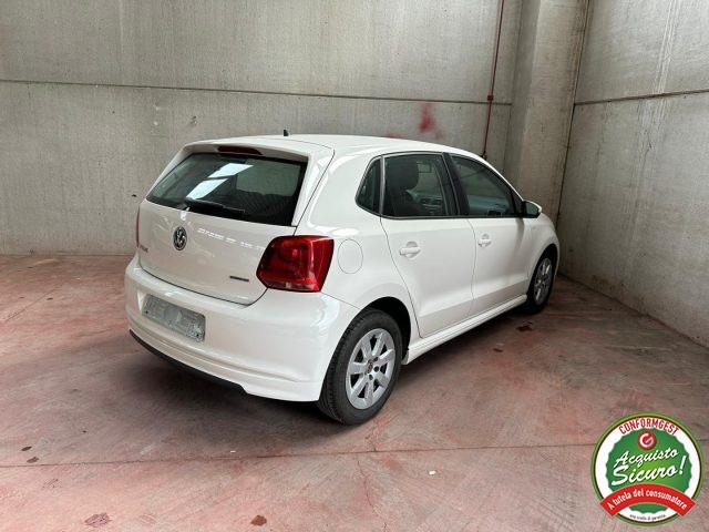 VOLKSWAGEN Polo 1.2 Tdi 5 porte Comfortline Ok Neo Patentati