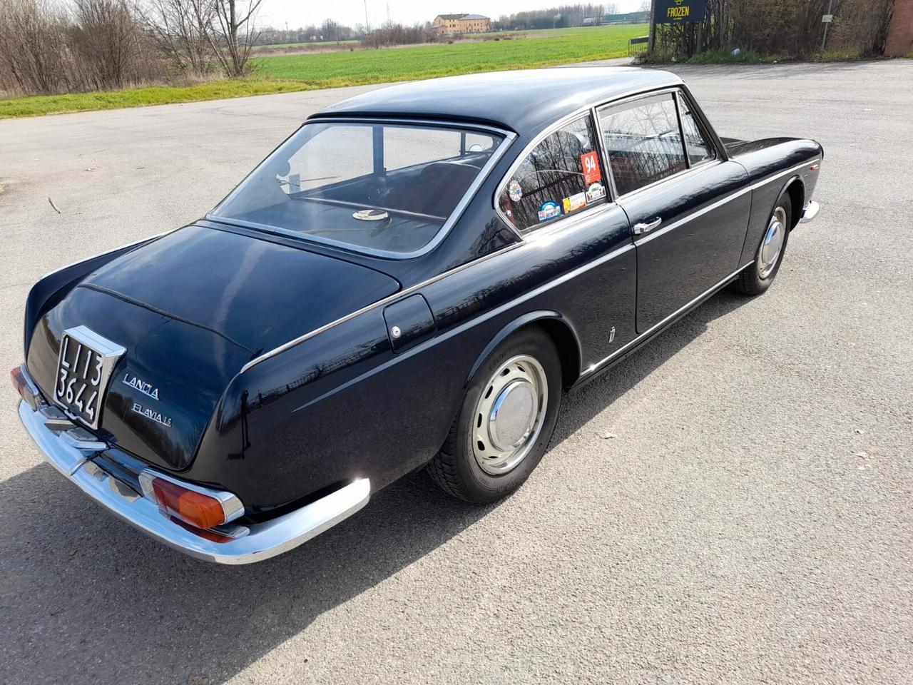 Lancia Flavia Coupé