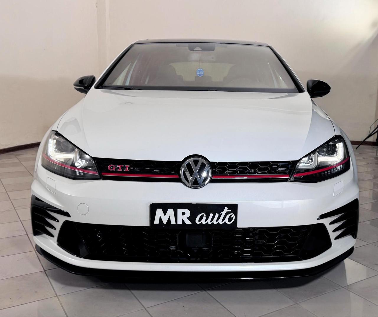 Volkswagen Golf 5 Porte Golf 5p 2.0 tsi Gti Clubsport Business&Drive dsg Recaro - Tetto ap