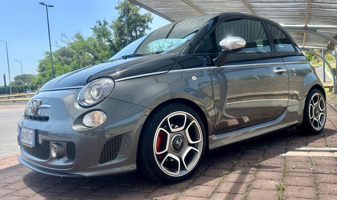 Abarth 595 1.4 Turbo T-Jet 160 CV Turismo