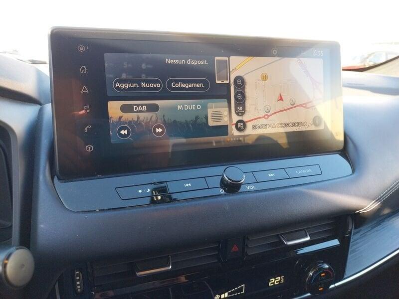 Nissan Qashqai Qashqai 1.5 e-Power Tekna 2wd