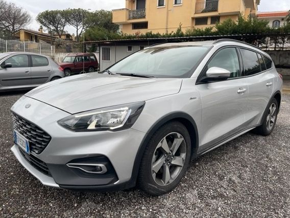 Ford Focus 1.5 EcoBlue 120 CV automatico SW Active Co-Pilot