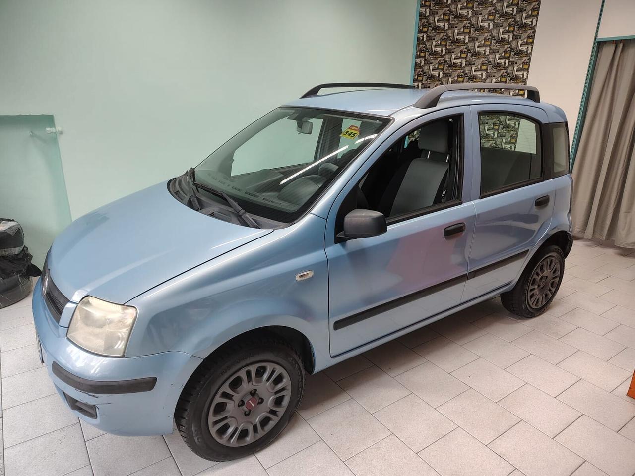 Fiat Panda 1.2 Dynamic Natural Power