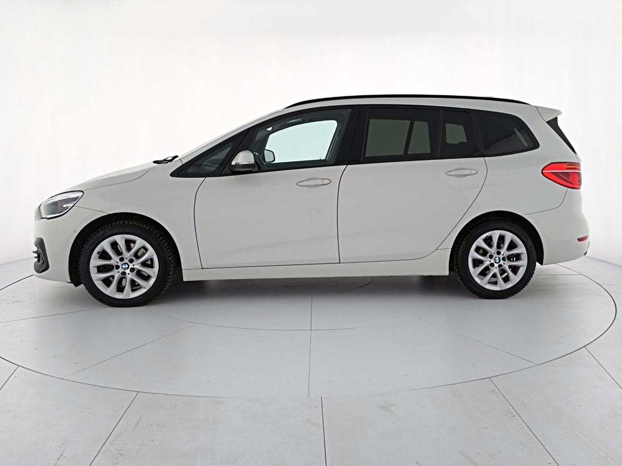 BMW Serie 2 218d Gran Tourer Advantage 5 Posti