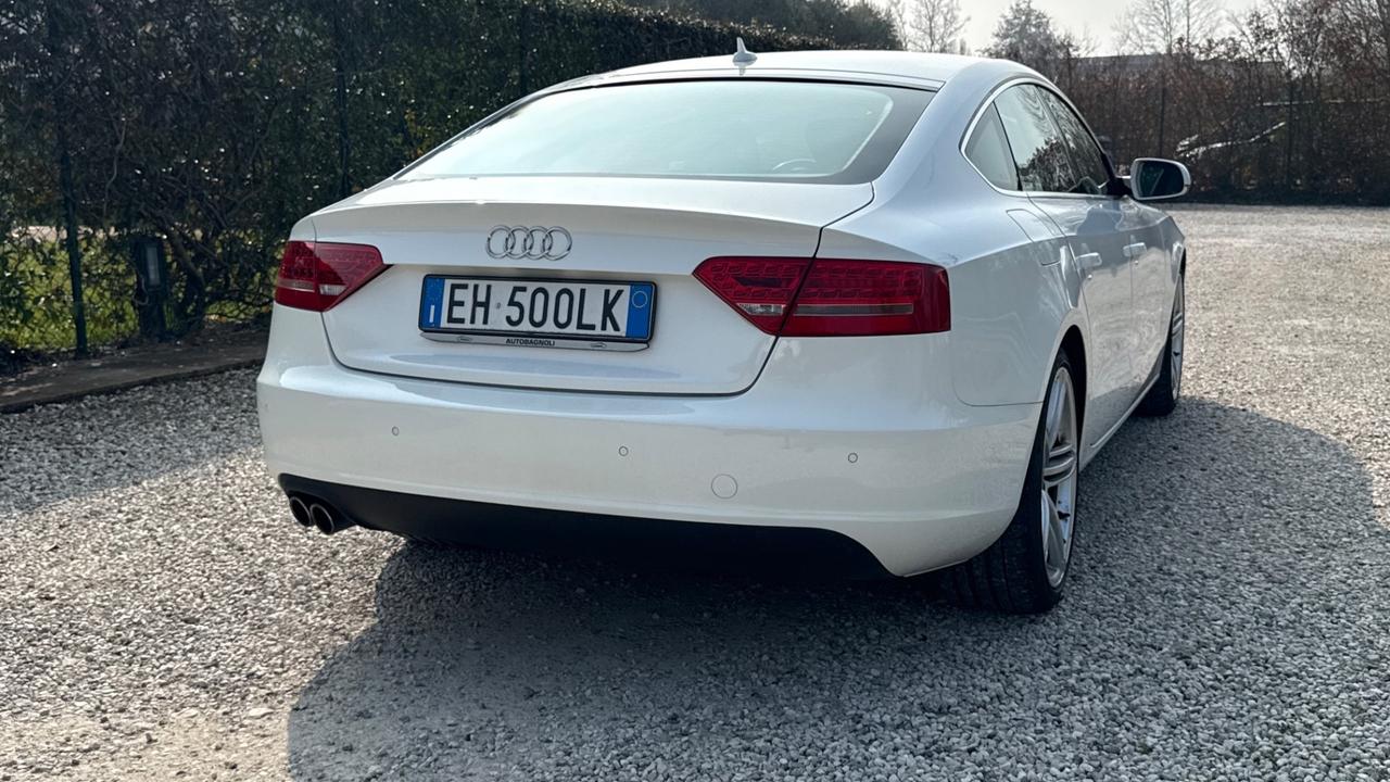 Audi A5 SPB 2.0 TDI 143 CV Advanced