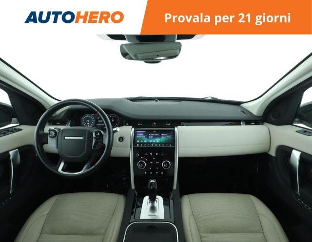 LAND ROVER Discovery Sport 2.0 TD4 180 CV AWD Auto SE