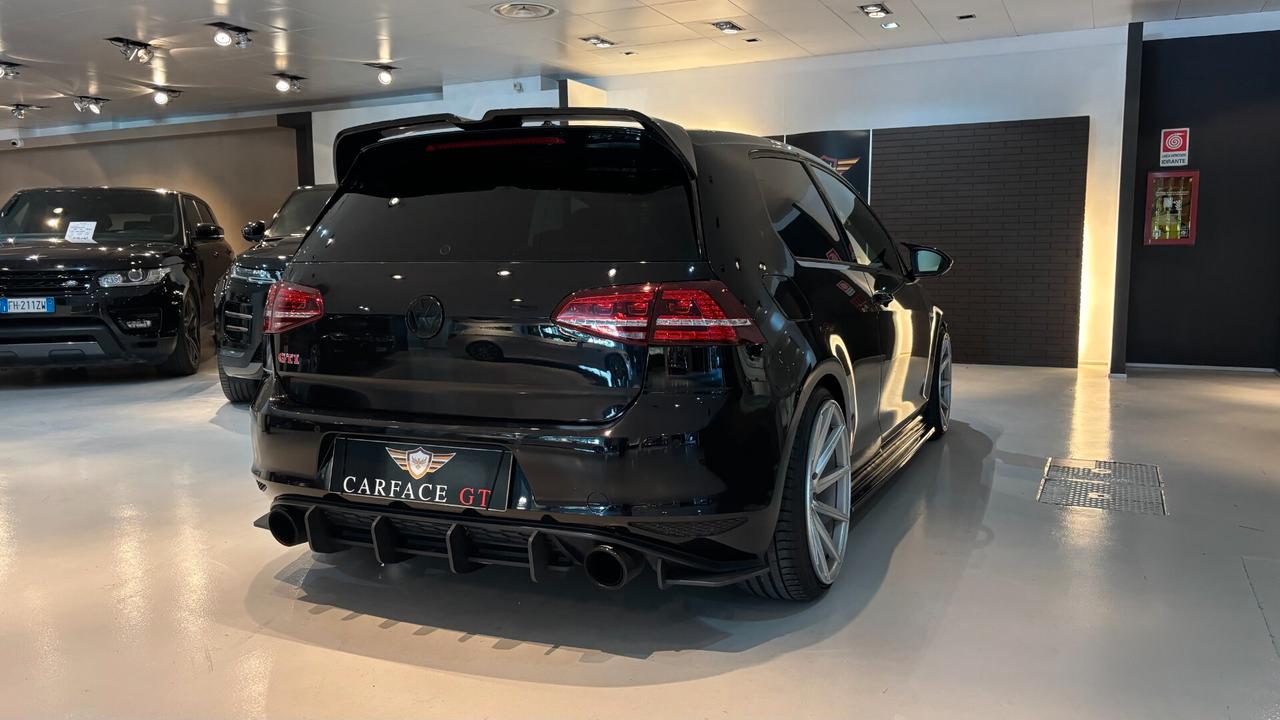 VOLKSWAGEN GOLF GTI 2.0 BENZINA 230CV - 2014