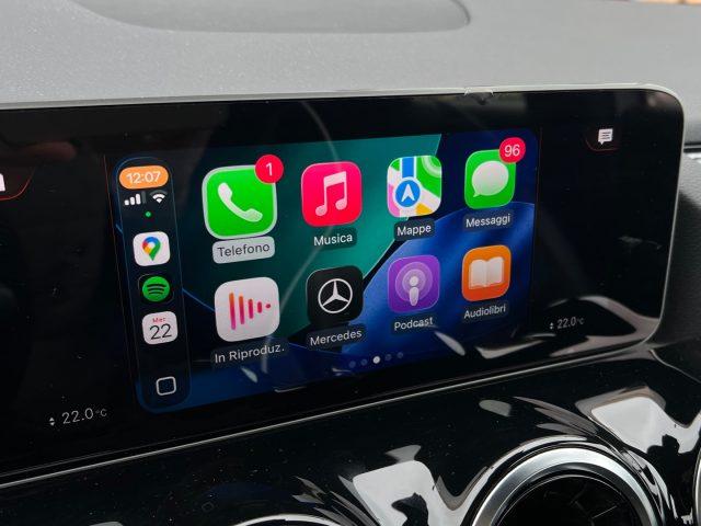 MERCEDES-BENZ B 180 d Automatic Premium AMG Line