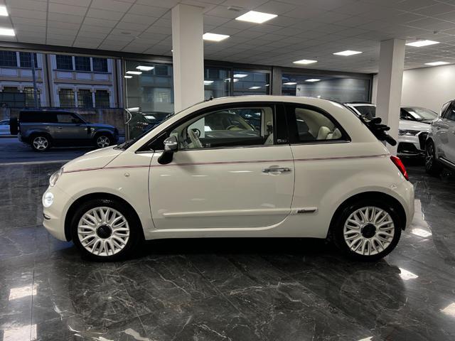 FIAT 500C 1.2 Dolcevita SPECIAL EDITION NEOPAT/PELLE/CRUISE