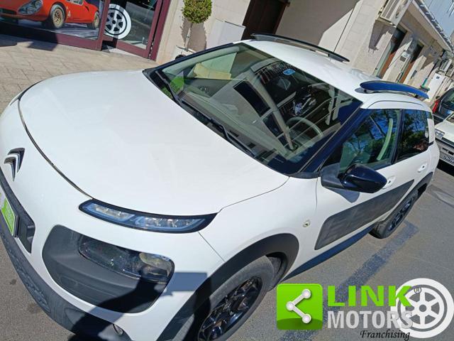 CITROEN C4 Cactus PureTech 82 S&S ETG Feel Edition NEOPATENTATI