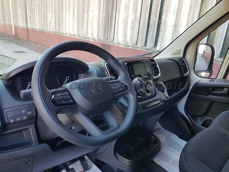 Citroën Jumper Jumper Heavy 35 L3H2 2.2 bluehdi 140cv S&S