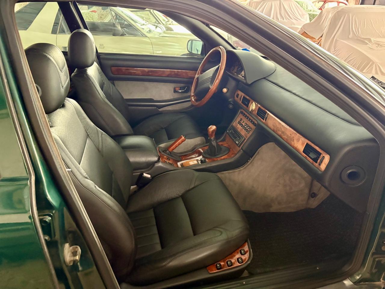 Maserati Quattroporte 2.0 cat