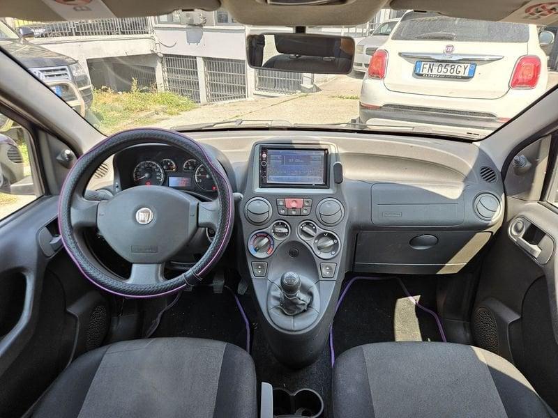 FIAT Panda Panda 1.2 natural power Climbing