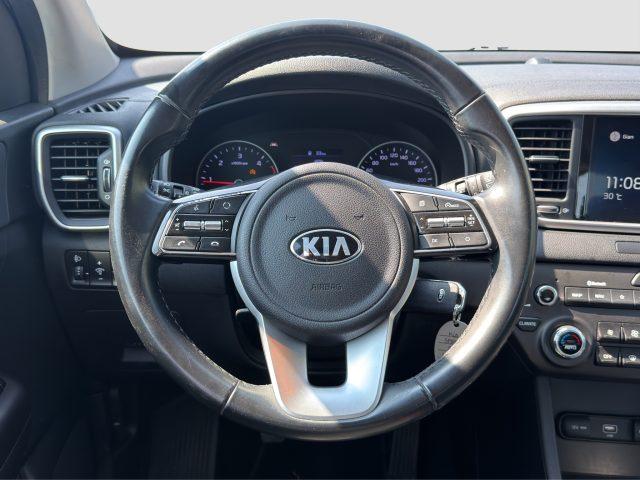 KIA Sportage Sportage 1.6 CRDI 136 CV 2WD Mild Hybrid Business